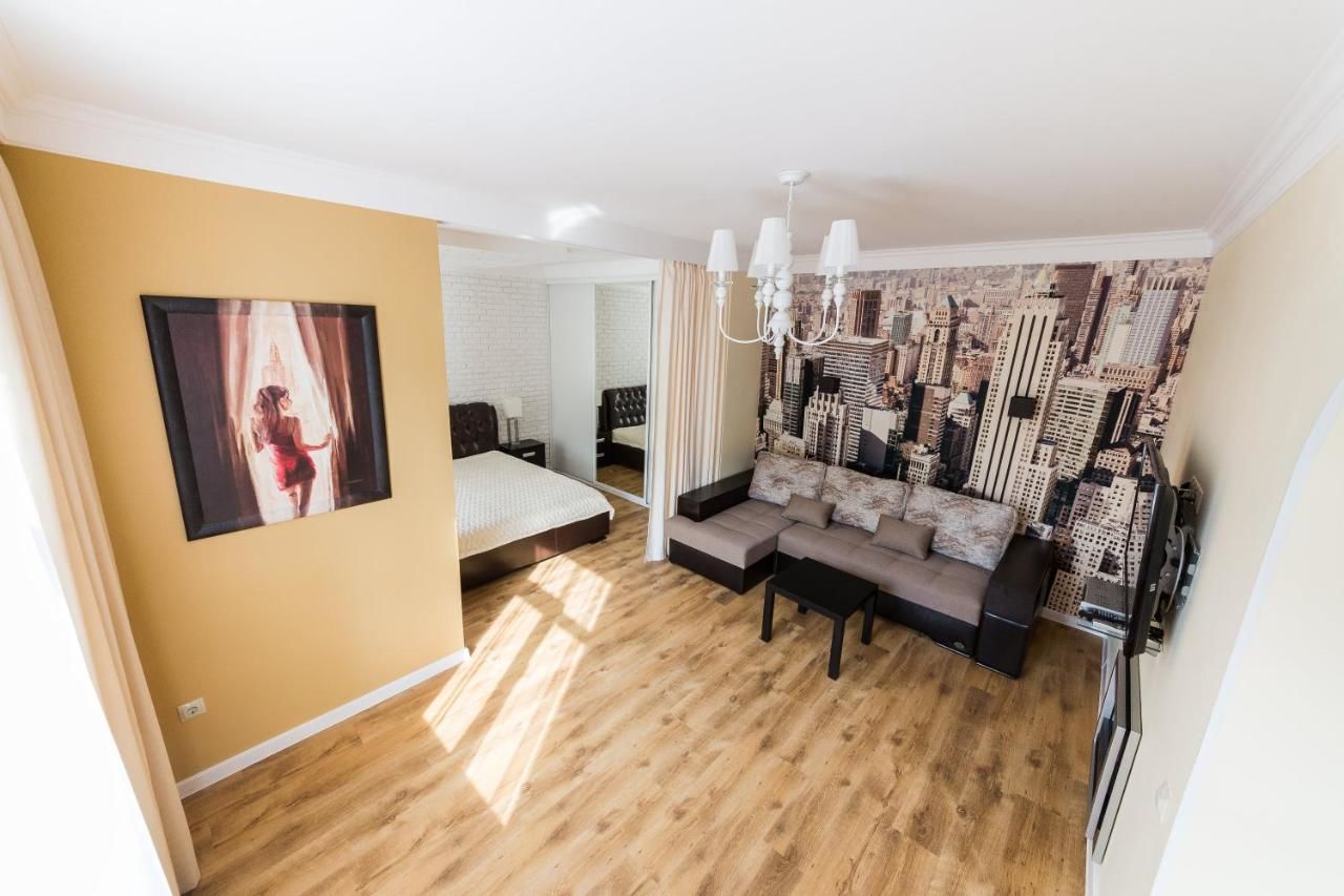 Апартаменты Apartments K&S Brest on Sovetskaya Брест-17