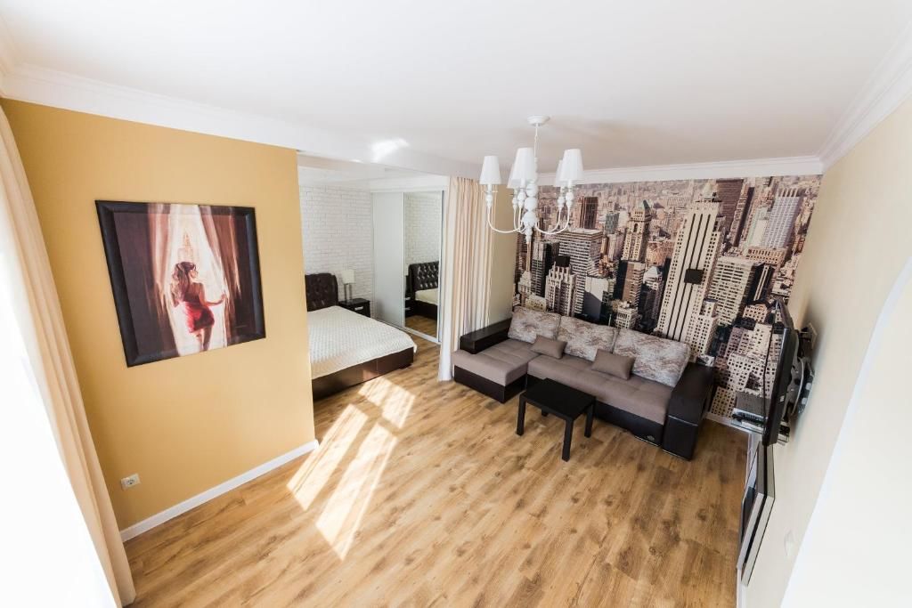 Апартаменты Apartments K&S Brest on Sovetskaya Брест-22