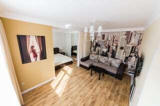 Апартаменты Apartments K&S Brest on Sovetskaya Брест Апартаменты-студио-14