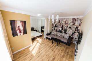 Апартаменты Apartments K&S Brest on Sovetskaya Брест Апартаменты-студио-19