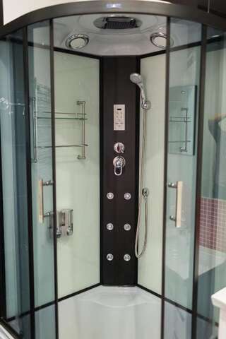 Апартаменты Apartments K&S Brest on Sovetskaya Брест Апартаменты-студио-20