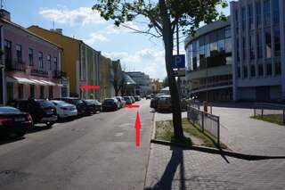 Апартаменты Apartments K&S Brest on Sovetskaya Брест Апартаменты-студио-23