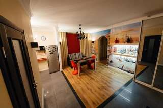 Апартаменты Apartments K&S Brest on Sovetskaya Брест Апартаменты-студио-26