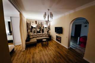 Апартаменты Apartments K&S Brest on Sovetskaya Брест Апартаменты-студио-31