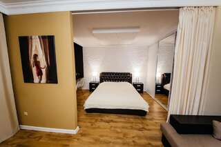 Апартаменты Apartments K&S Brest on Sovetskaya Брест Апартаменты-студио-5