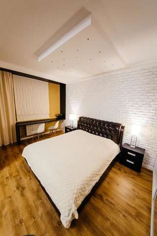 Апартаменты Apartments K&S Brest on Sovetskaya Брест Апартаменты-студио-8