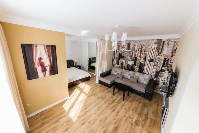 Апартаменты Apartments K&S Brest on Sovetskaya Брест-16