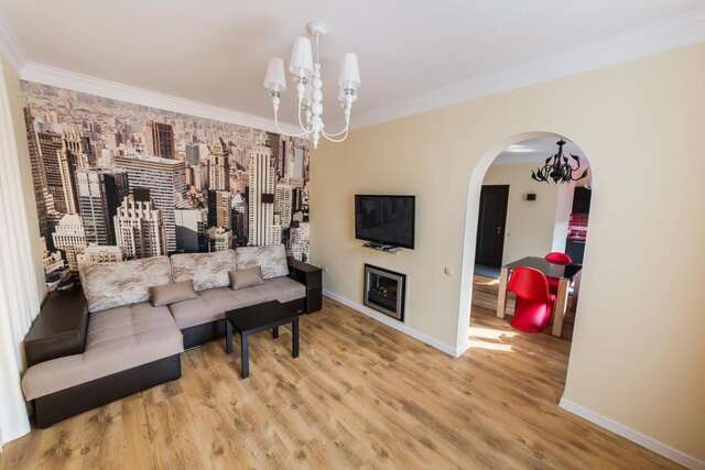 Апартаменты Apartments K&S Brest on Sovetskaya Брест-17