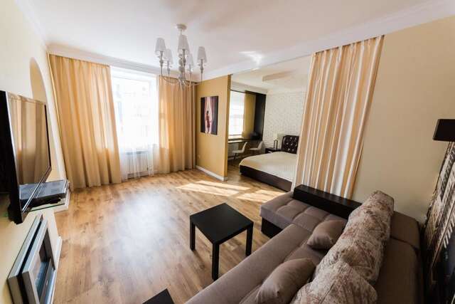 Апартаменты Apartments K&S Brest on Sovetskaya Брест-18