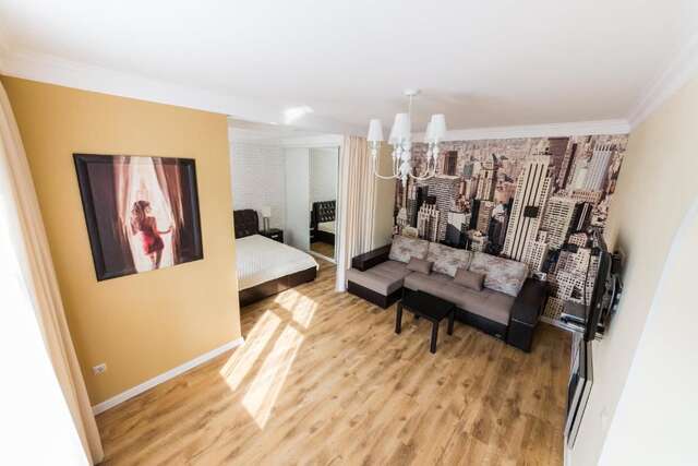 Апартаменты Apartments K&S Brest on Sovetskaya Брест-21