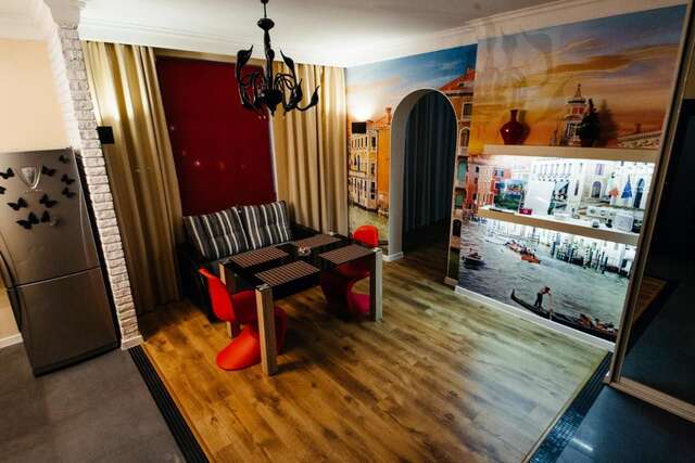 Апартаменты Apartments K&S Brest on Sovetskaya Брест-4