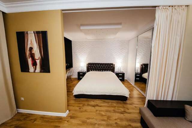 Апартаменты Apartments K&S Brest on Sovetskaya Брест-31