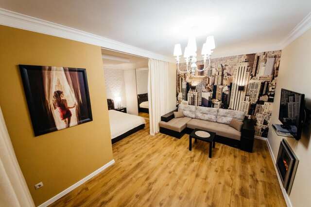 Апартаменты Apartments K&S Brest on Sovetskaya Брест-8